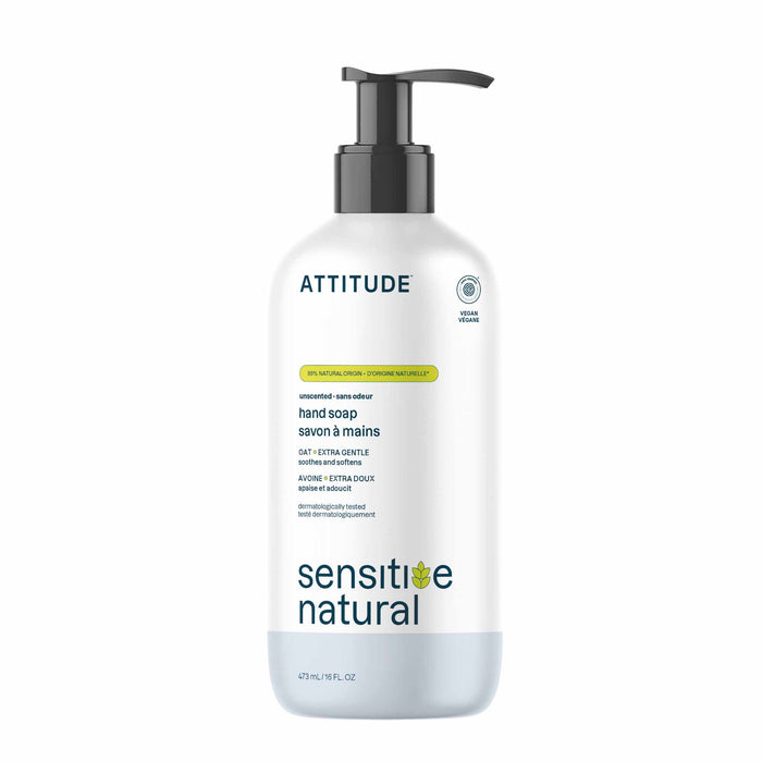 Unscented / 473 mL