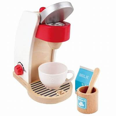 Hape My Coffee Machine 6 Pce