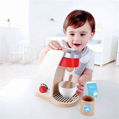 Hape My Coffee Machine 6 Pce
