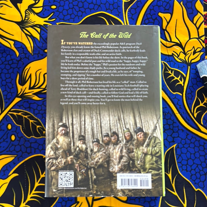 Happy, Happy, Happy by Phil Robertson