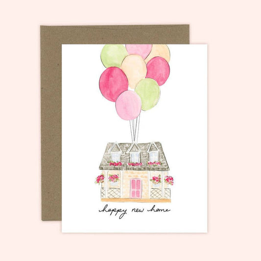 Happy New Home Card - Magnolia Lane co. Home + Garden + Gift
