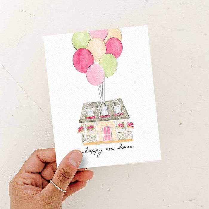Happy New Home Card - Magnolia Lane co. Home + Garden + Gift