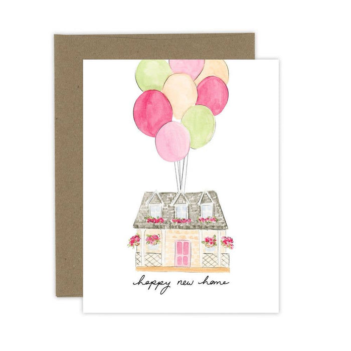 Happy New Home Card - Magnolia Lane co. Home + Garden + Gift