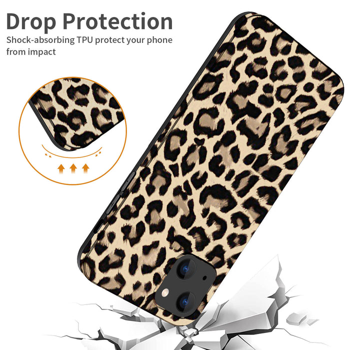 Hawaiian Flamingo Phone Case For iPhone