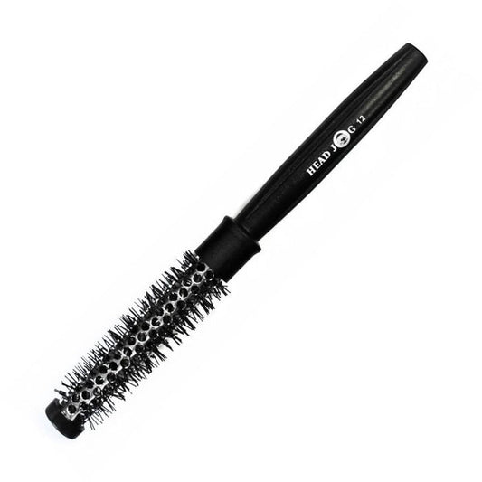 Head Jog 12 Heat Retaining Radial Brush (15mm) - Franklins