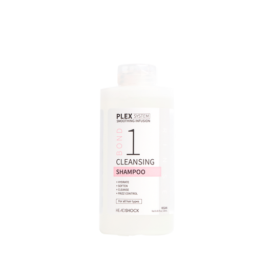 Headshock Plex System Bond 1 Cleansing Shampoo 250ml