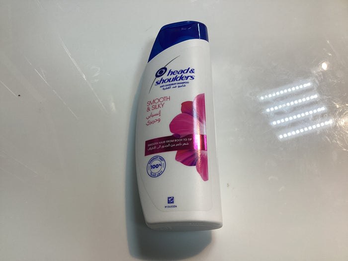 Head&Shoulders Smooth&Silky 200ml