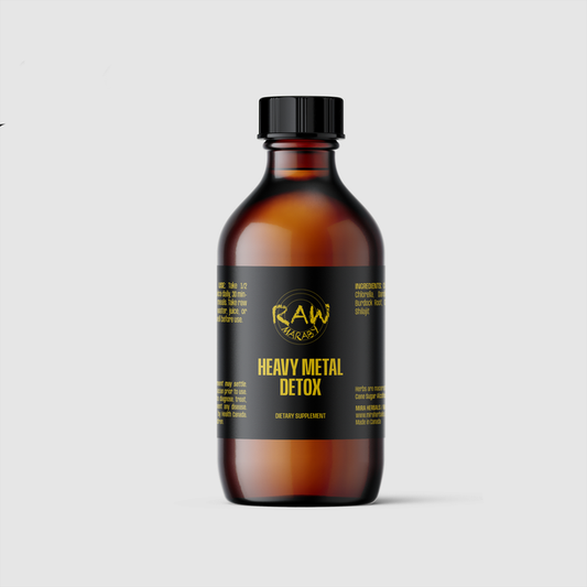 Heavy Metal Detox