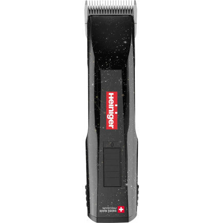 HEINIGER ORION DETACHABLE BLADE CLIPPER # 710-003 - Palms Fashion Inc.