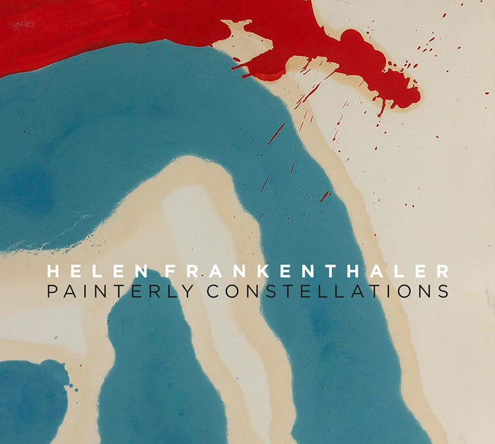 HELEN FRANKENTHALER PAINTERLY