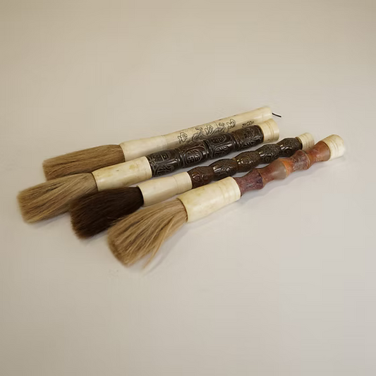 Henri Vintage Brushes - Magnolia Lane co. Home + Garden + Gift