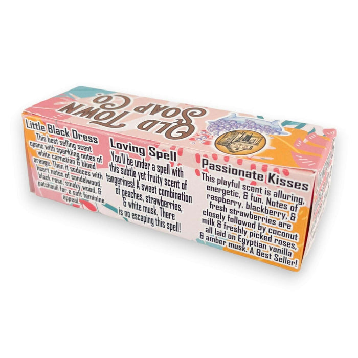 Hers Fun Size Bath Bomb Set - Old Town Soap Co.