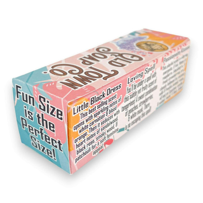 Hers Fun Size Bath Bomb Set - Old Town Soap Co.