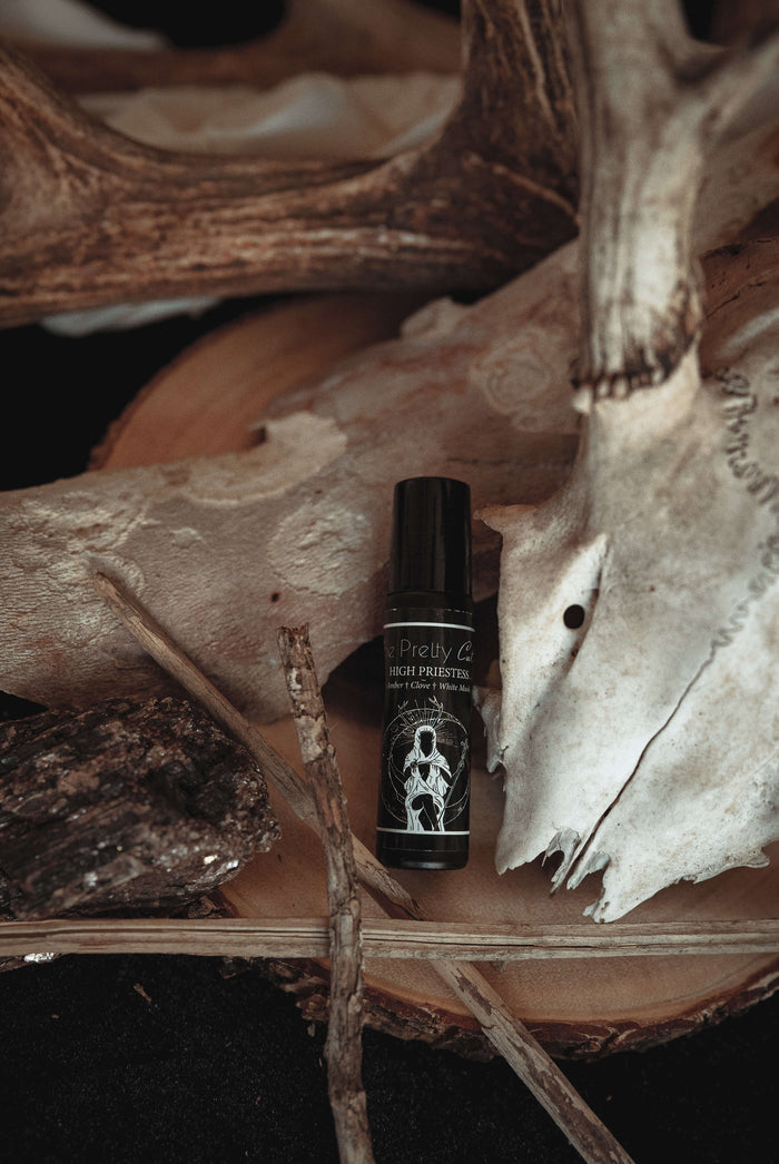 High Priestess Perfume