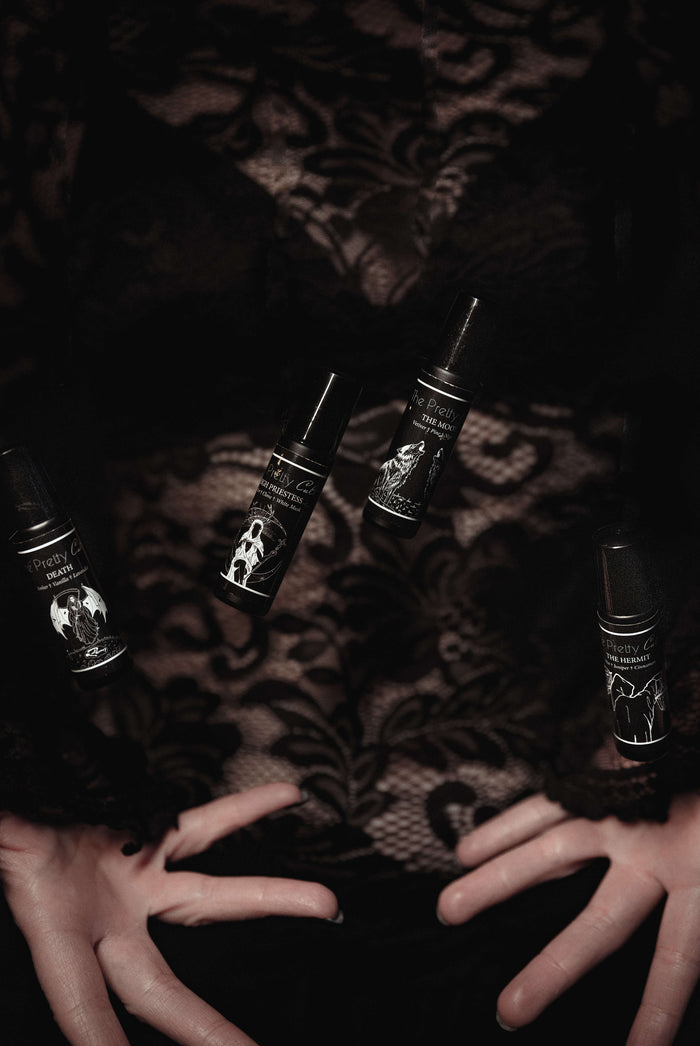 High Priestess Perfume