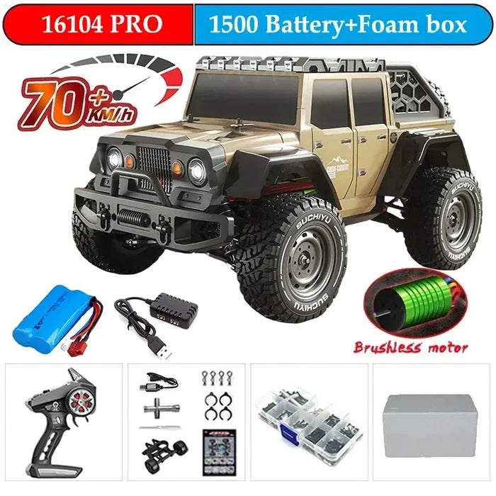 16104PRO 70KM-Army