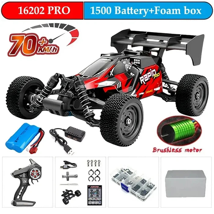 16202PRO 70KM-Red