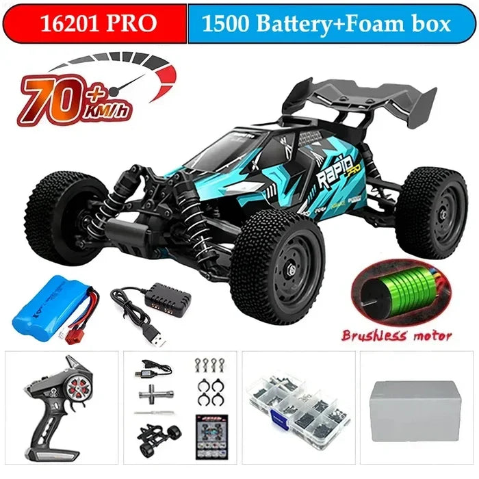 16201PRO 70KM-Blue