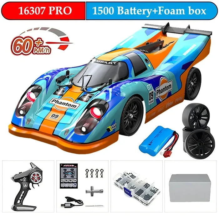16307PRO 60KM-Blue