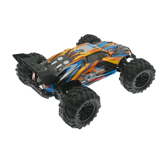 High-Speed 4WD Brushless RC Drift Car - Off-Road Fun