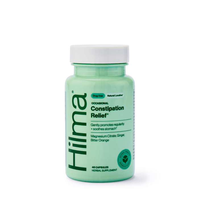 Hilma | Occasional Constipation Relief - Hilma - Living with Ivey