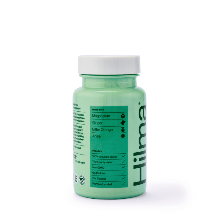 Hilma | Occasional Constipation Relief - Hilma - Living with Ivey