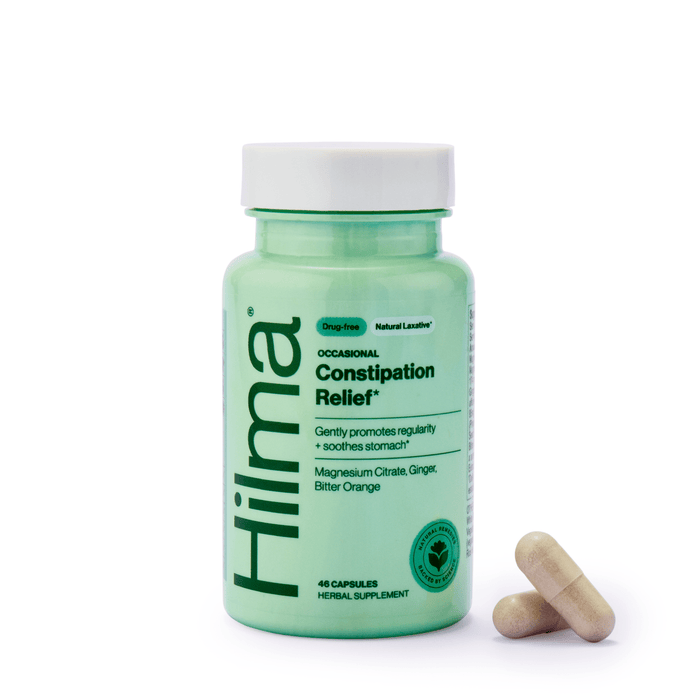 Hilma | Occasional Constipation Relief - Hilma - Living with Ivey