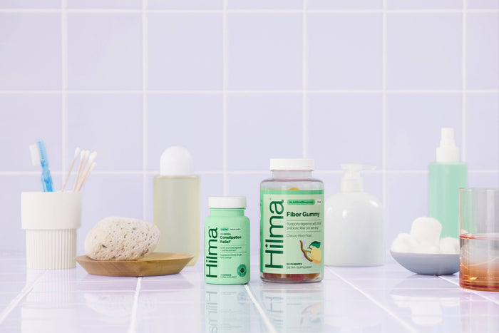Hilma | Occasional Constipation Relief - Hilma - Living with Ivey
