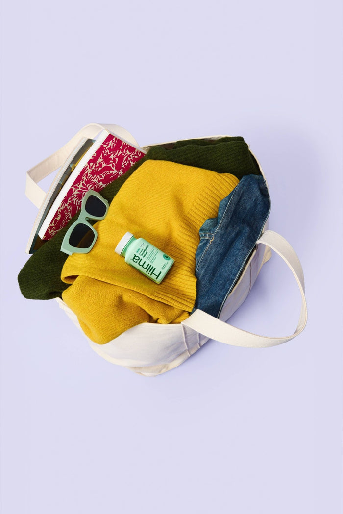 Hilma | Occasional Constipation Relief - Hilma - Living with Ivey