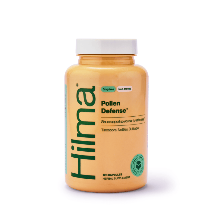 Hilma | Pollen Defense - Hilma - Living with Ivey