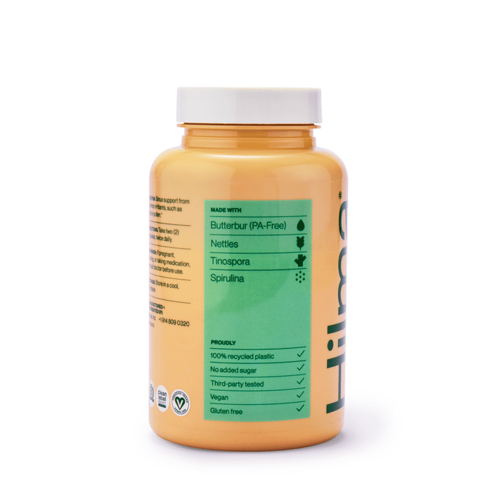 Hilma | Pollen Defense - Hilma - Living with Ivey