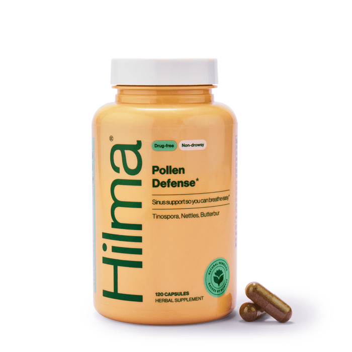 Hilma | Pollen Defense - Hilma - Living with Ivey