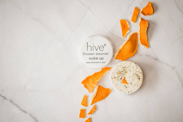 Hive - Wake Up Shower Steamer