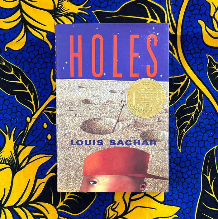 Holes by Louis Sachar