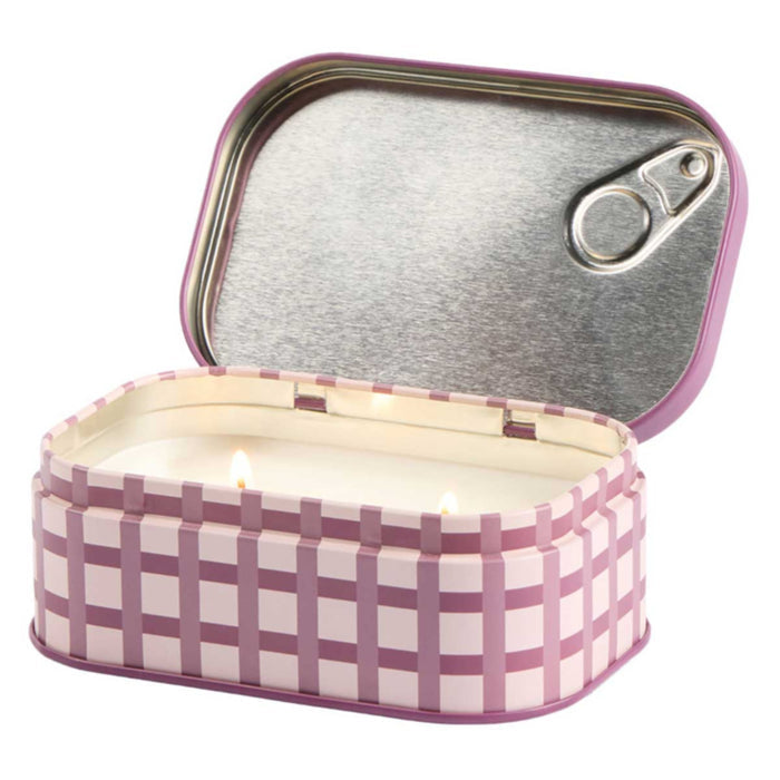 Holiday Bistro Tin 4.5oz Candle
