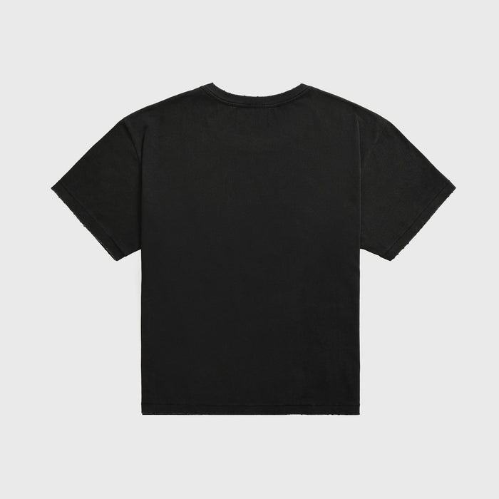 Homme + Femme "Digital Genesis" Tee - Black