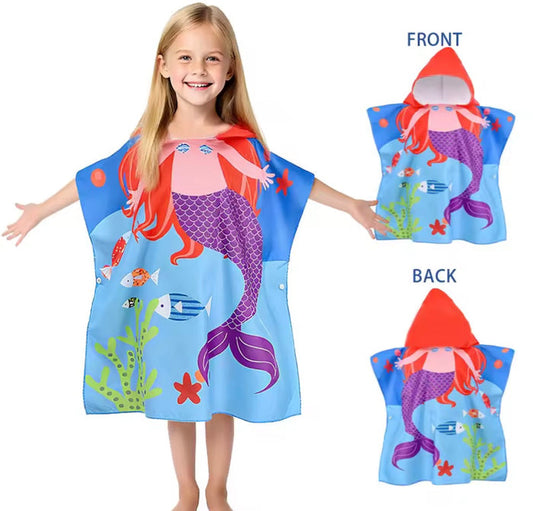 Hooded Towel