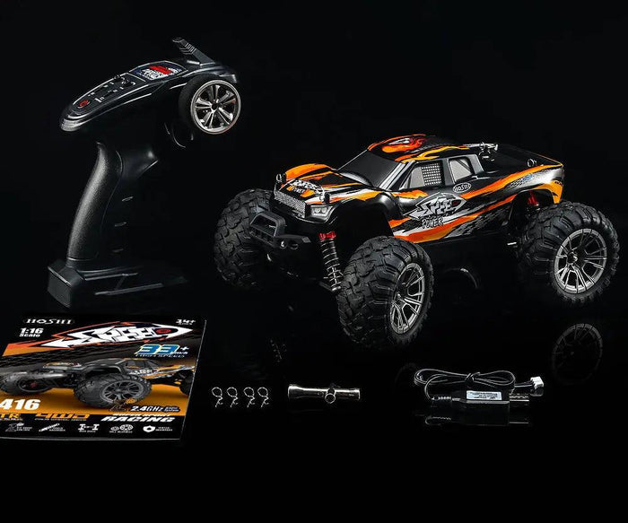 HOSHI N416 High Speed Truck