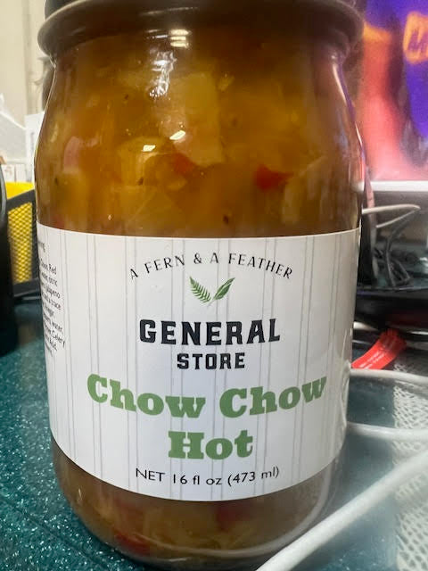 Hot Chow Chow