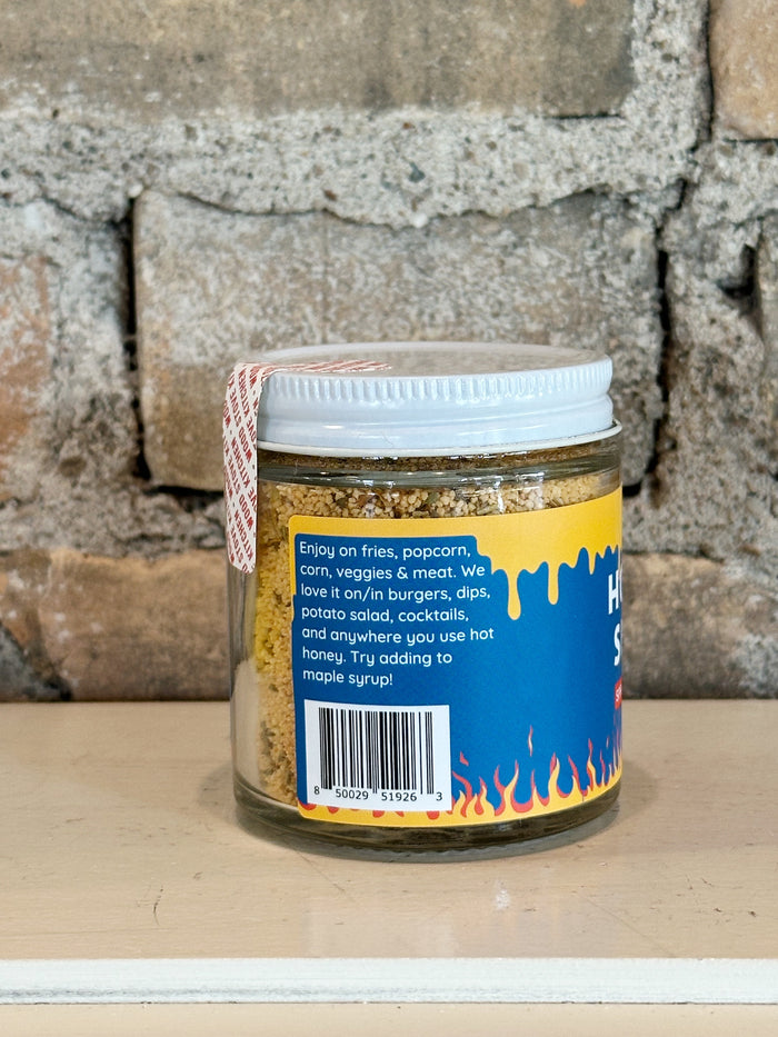 hot honey sprinkles