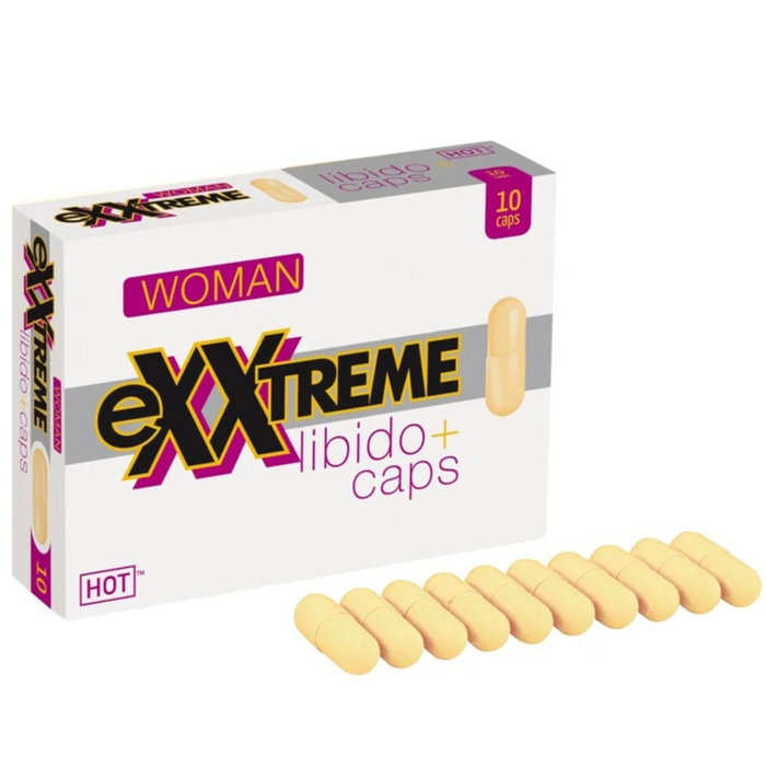 Copy of HOT Woman Exxtreme Libido+ Box 10