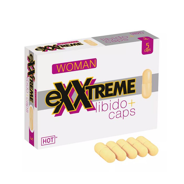 HOT Exxtreme libido+ caps