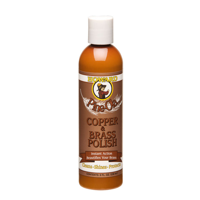 Howard Copper & Brass Polish 236ml