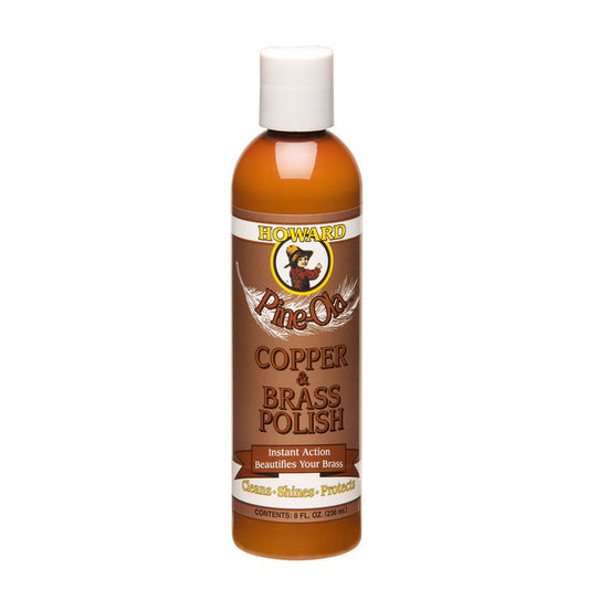Howard Copper & Brass Polish 236ml