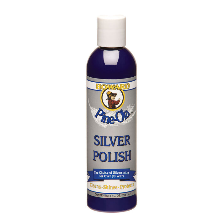 Howard Pine-Ola Silver Polish 236ml