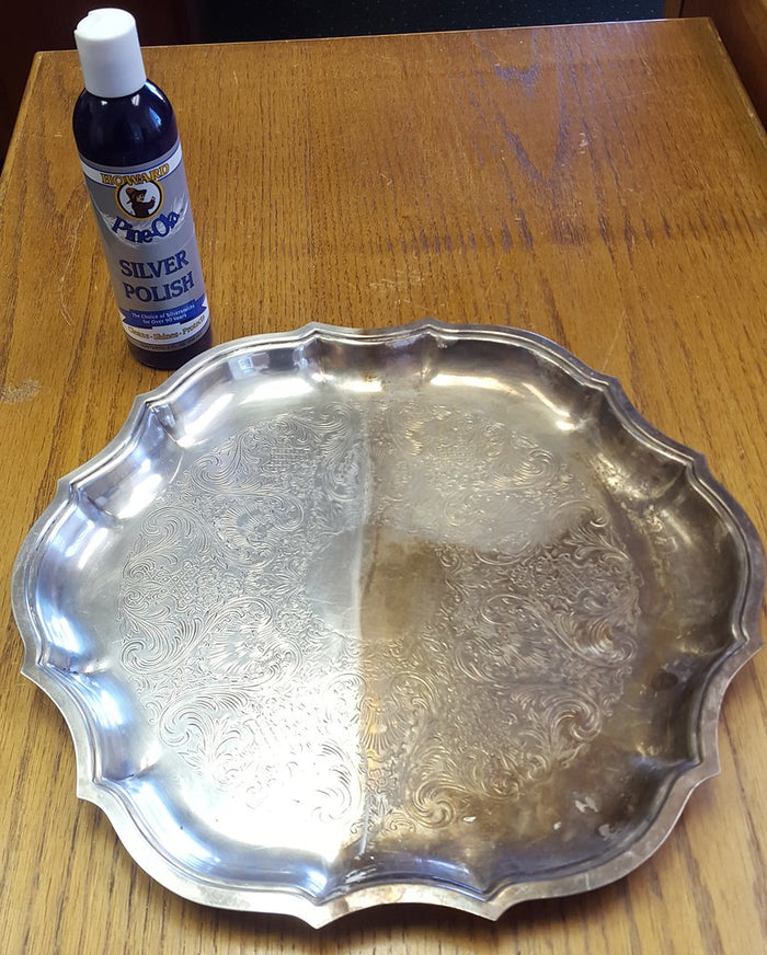 Howard Pine-Ola Silver Polish 236ml