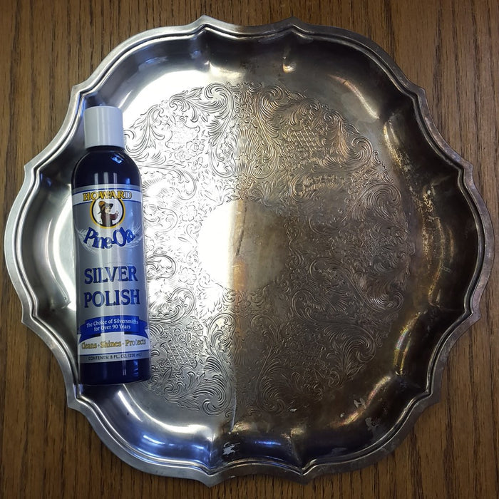 Howard Pine-Ola Silver Polish 236ml