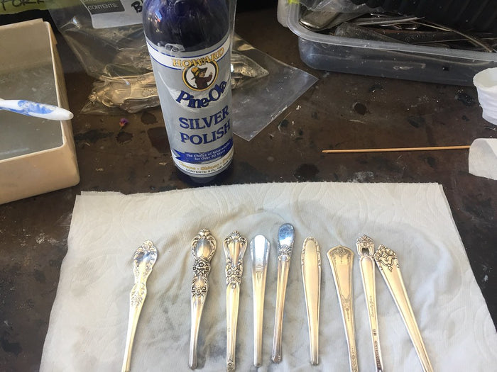 Howard Pine-Ola Silver Polish 236ml