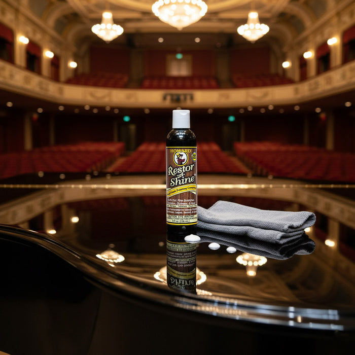 Howard Restor-A-Shine Polishing Compound 236ml