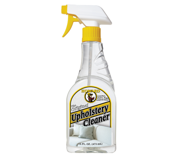 Howard Upholstery Cleaner Coconut Derived Fabric & Carpet Cleaner